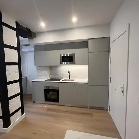 Lägenhet Loft En El Centro De Botanico 6