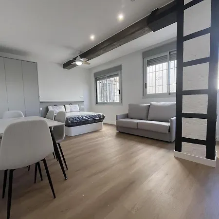Loft En El Centro De Botanico 6 شقة *
