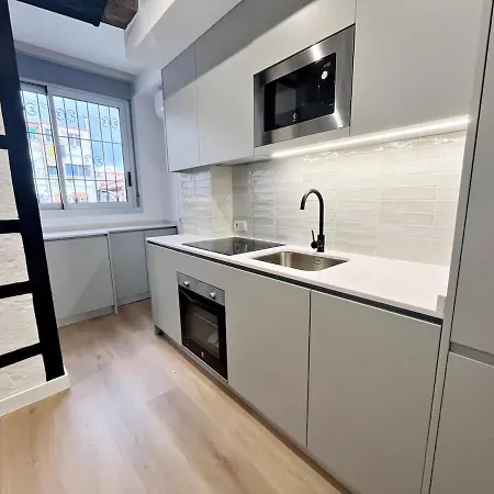 Loft En El Centro De Botanico 6 Valence