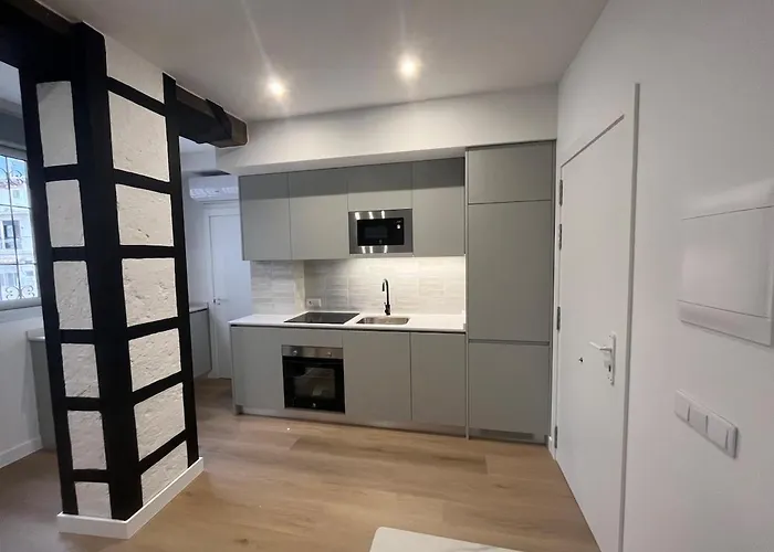شقة Loft En El Centro De Botanico 6