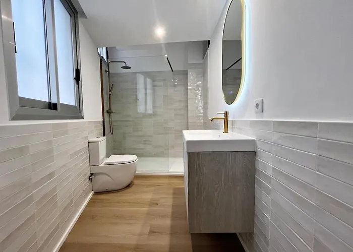 Loft En El Centro De Botanico 6 فالنسيا