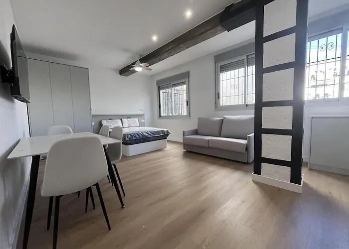 Loft En El Centro De Botanico 6 公寓 *